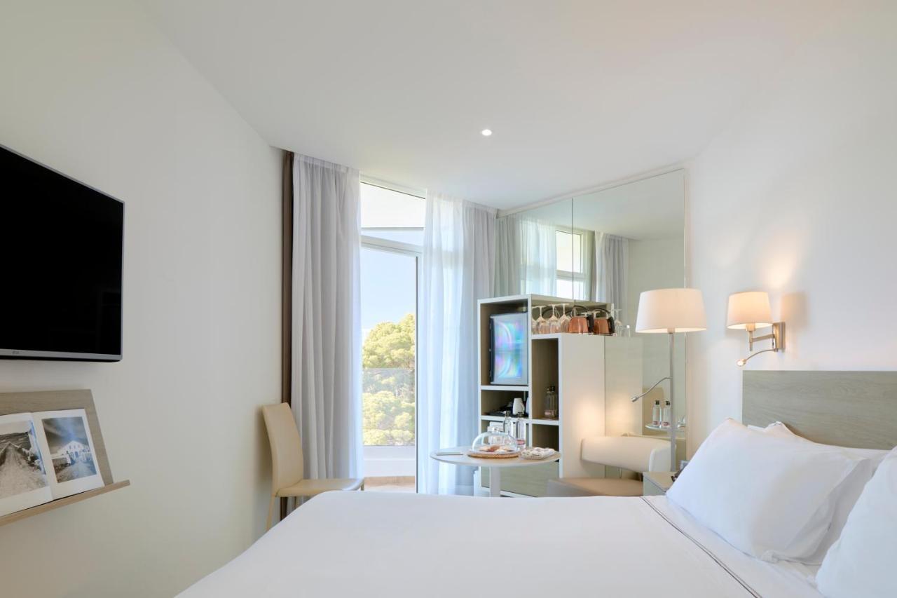 เมเลีย กาลา กัลดานา Hotel กาลากัลดานา ภายนอก รูปภาพ A room at the hotel