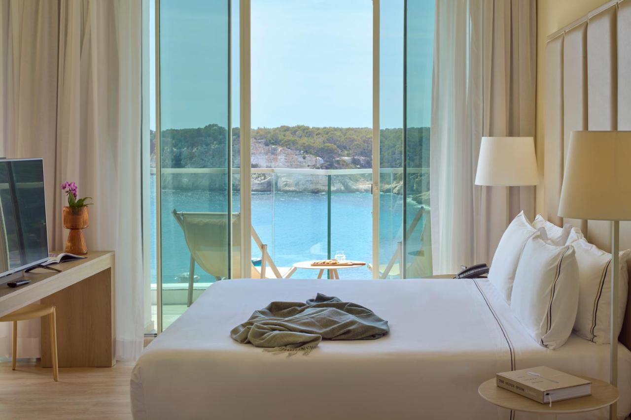 เมเลีย กาลา กัลดานา Hotel กาลากัลดานา ภายนอก รูปภาพ A room at the hotel