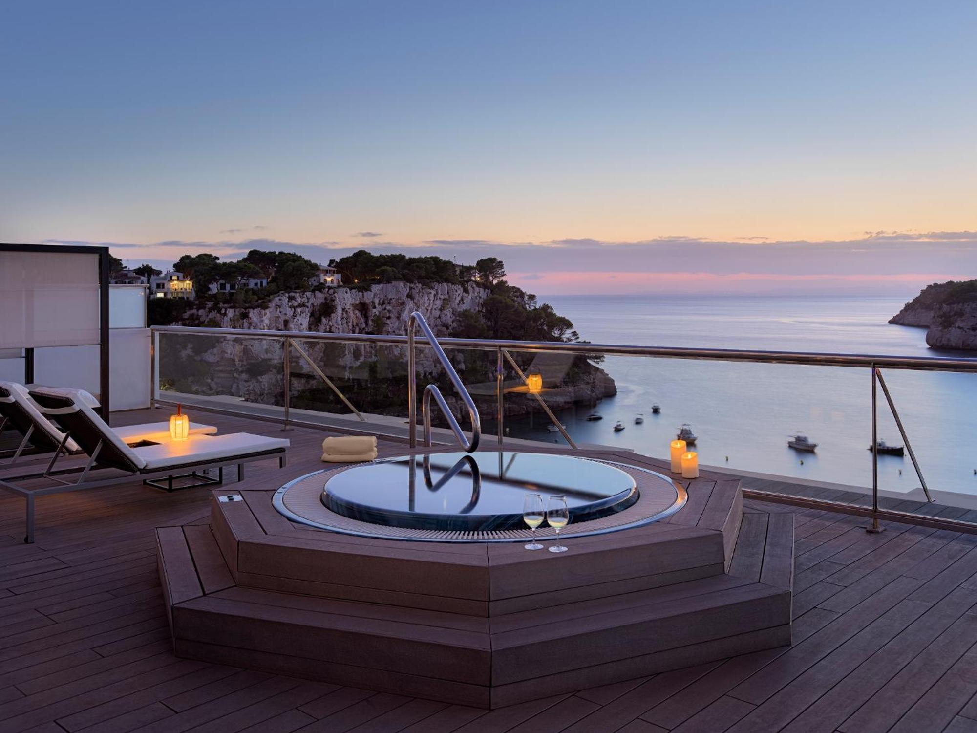 เมเลีย กาลา กัลดานา Hotel กาลากัลดานา ภายนอก รูปภาพ The Spa at The Westin Palace, Madrid