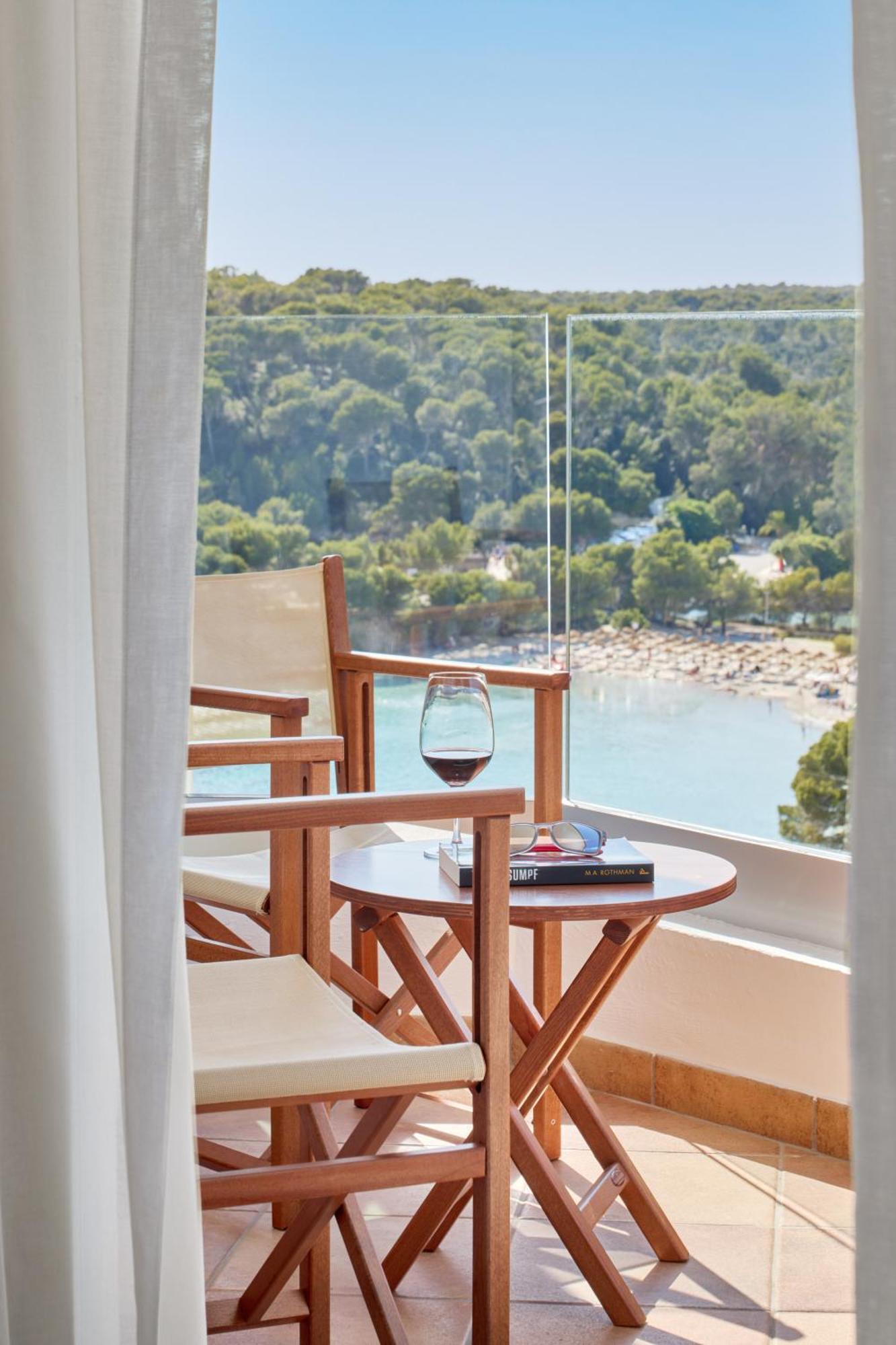 เมเลีย กาลา กัลดานา Hotel กาลากัลดานา ภายนอก รูปภาพ A view from a suite at the hotel