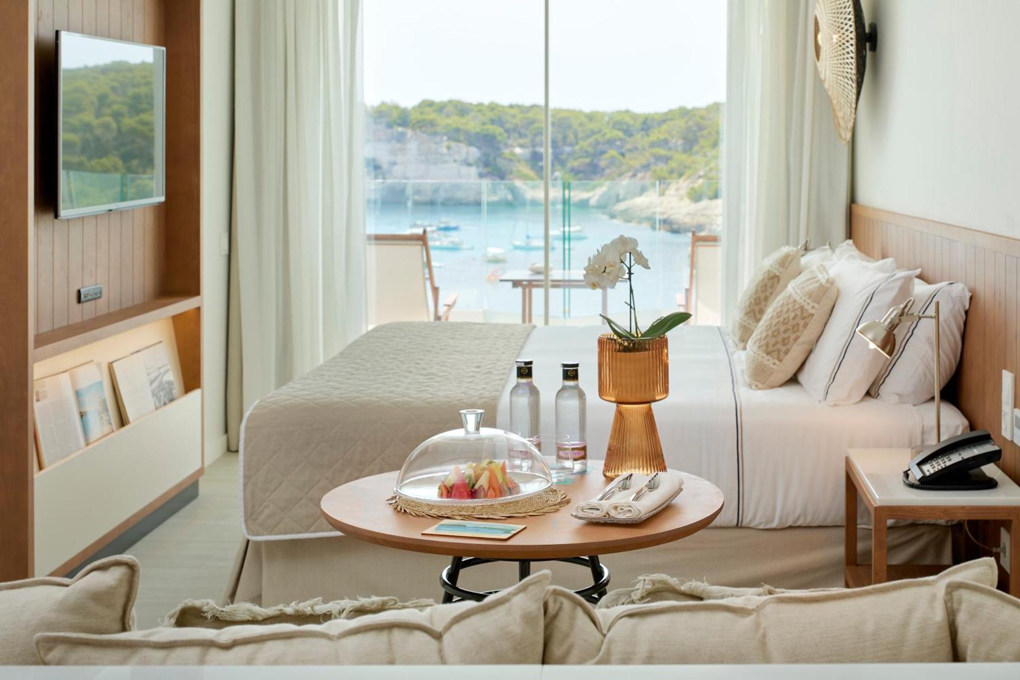 เมเลีย กาลา กัลดานา Hotel กาลากัลดานา ภายนอก รูปภาพ A room at the hotel