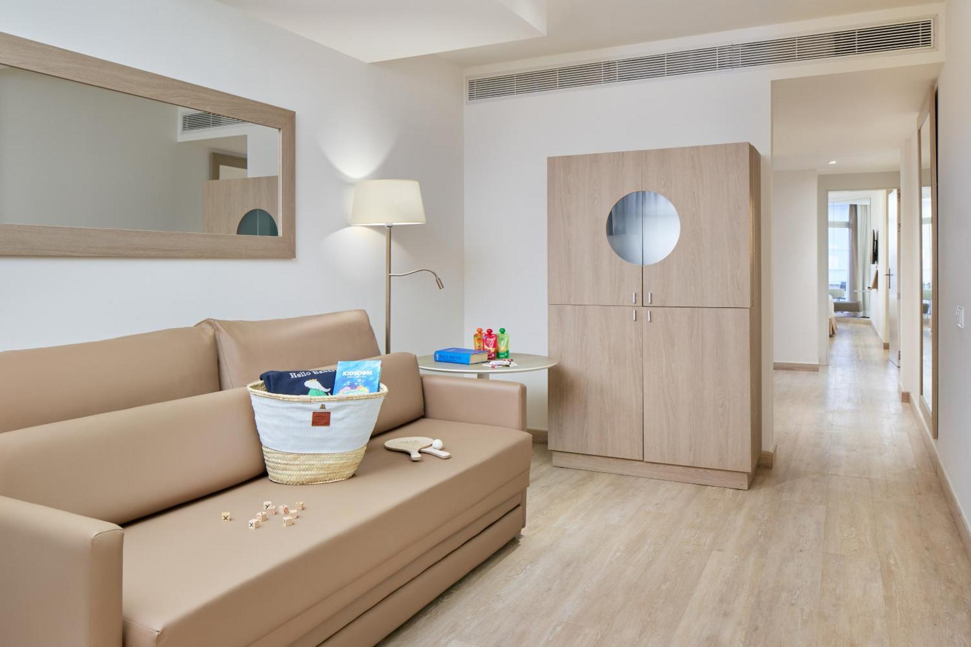 เมเลีย กาลา กัลดานา Hotel กาลากัลดานา ภายนอก รูปภาพ Family room