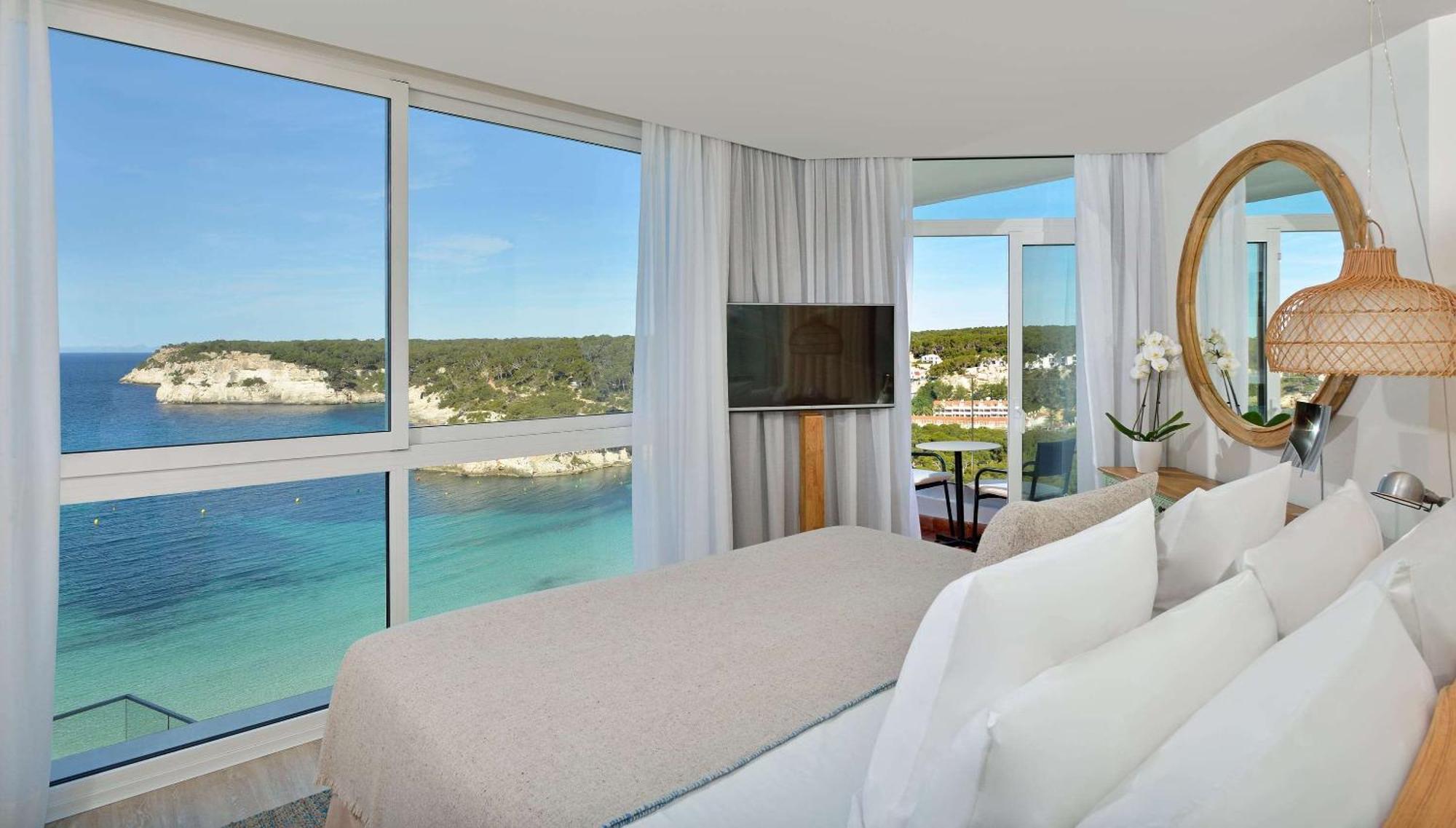 เมเลีย กาลา กัลดานา Hotel กาลากัลดานา ภายนอก รูปภาพ A room at the hotel